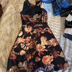 Formal dress